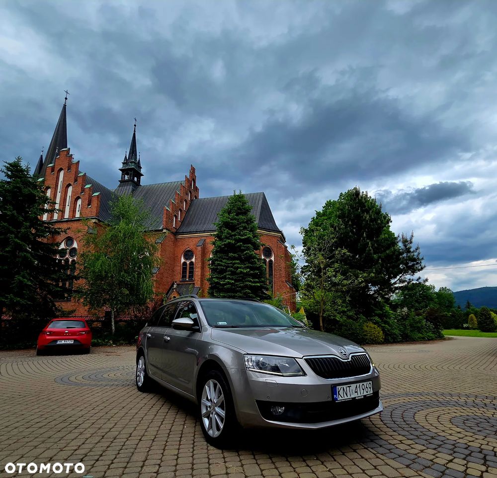Skoda Octavia 2.0 TDI Style - 1