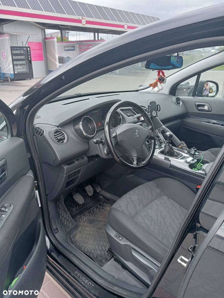 Peugeot 3008 2.0 HDi Active - 7