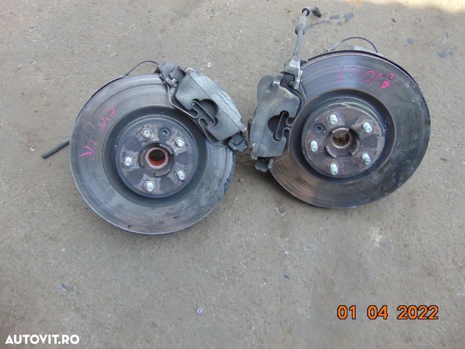 Fuzeta Range Rover evoque 2011-2018 fuzete fata stanga dreapta - 1