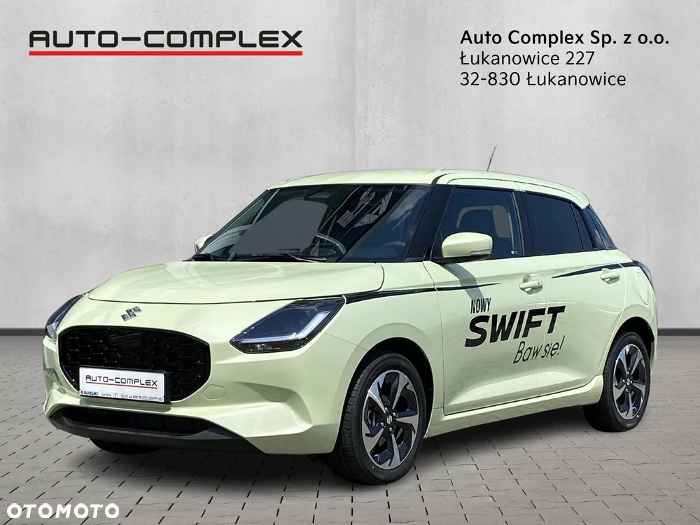 Suzuki Swift 1.2 Dualjet SHVS Elegance - 2