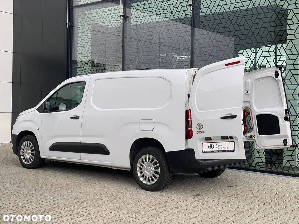 Toyota PROACE CITY - 26