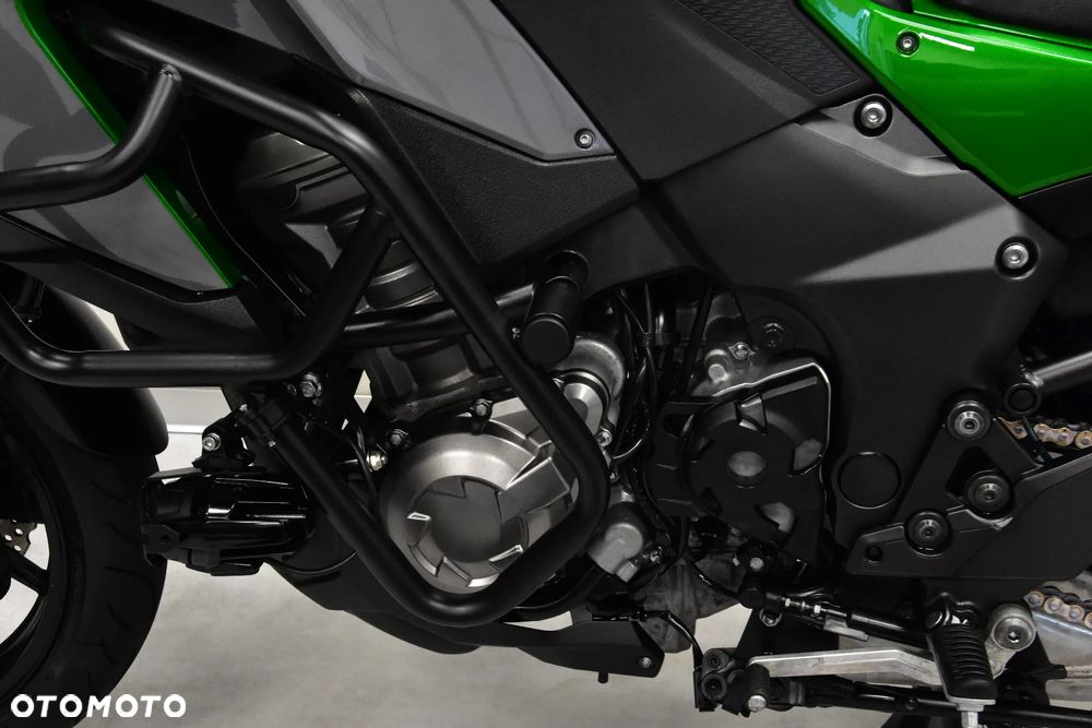 Kawasaki Versys 1000 - 37