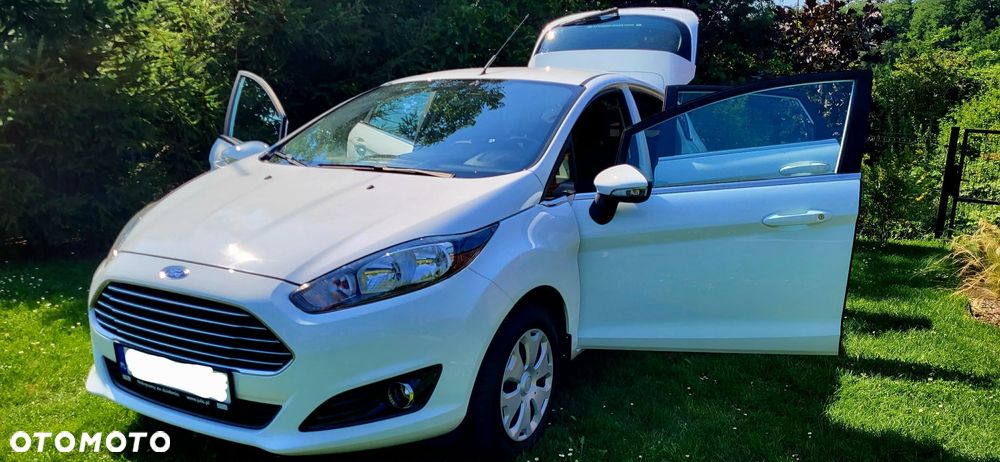 Ford Fiesta 1.25 Silver X (SVP) - 3
