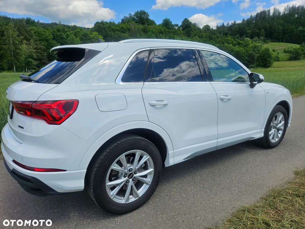 Audi Q3 45 TFSI Quattro S tronic - 10
