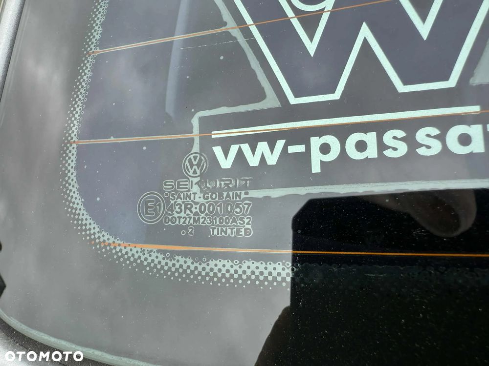 Volkswagen Passat 1.9 TDI Basis - 21