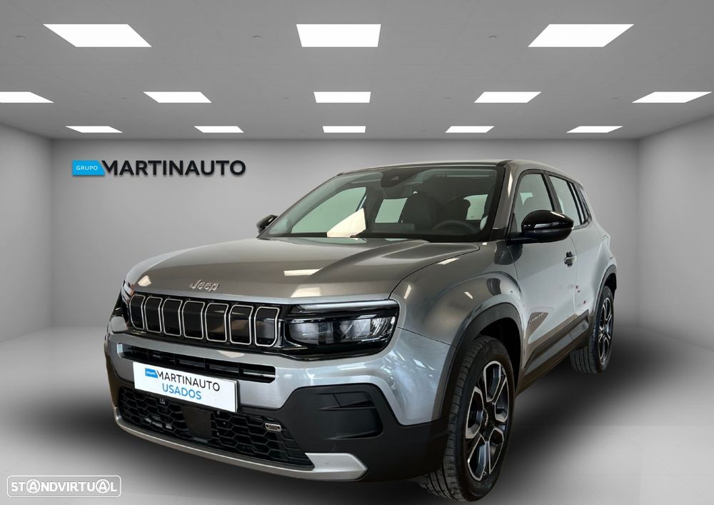 Jeep Avenger 1.2 GSE T3 Altitude - 1