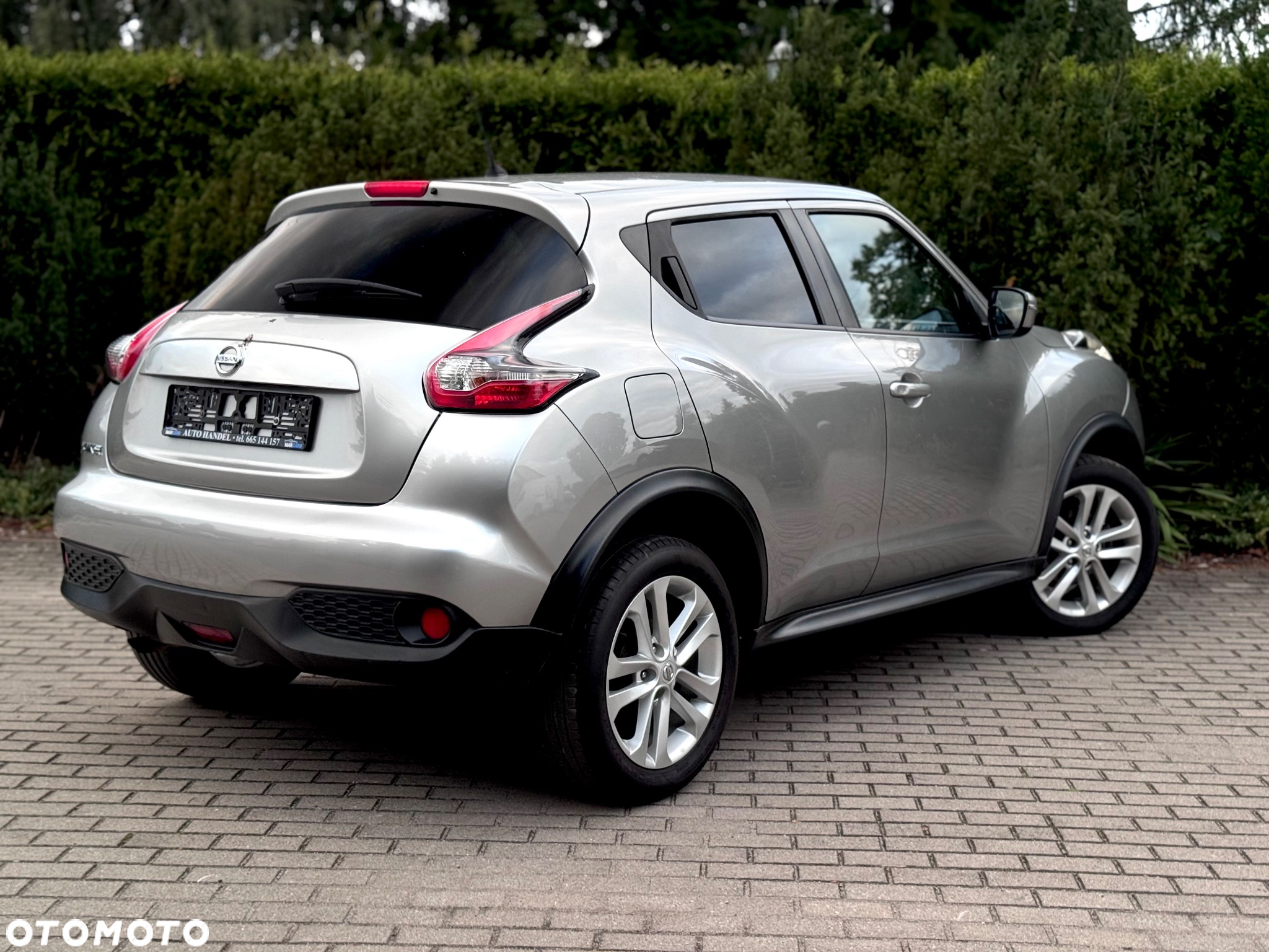 Nissan Juke 1.6 Acenta Xtronic - 3