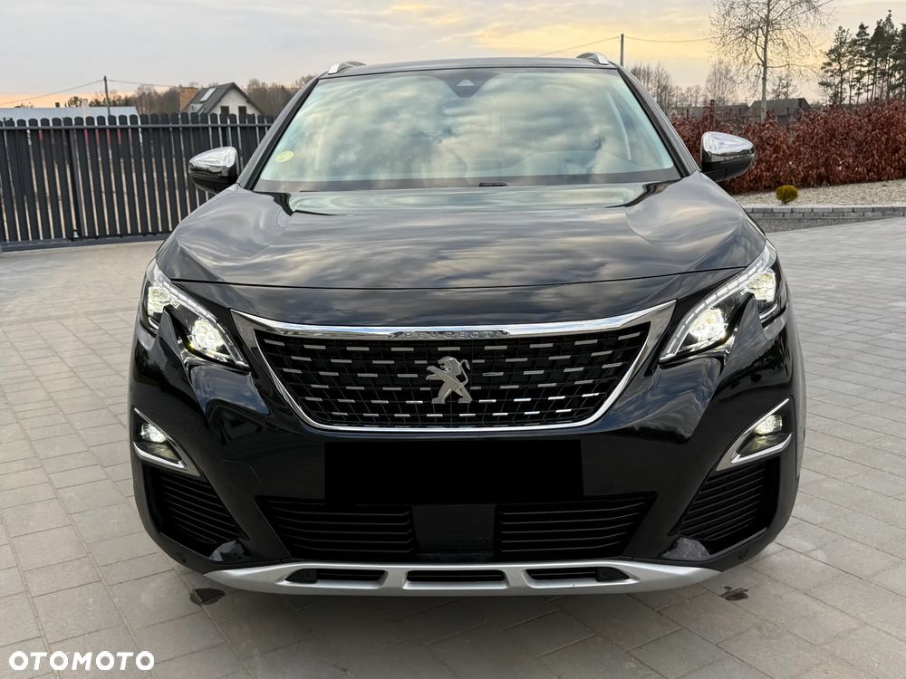 Peugeot 3008 BlueHDi 130 Stop & Start Allure Pack - 24