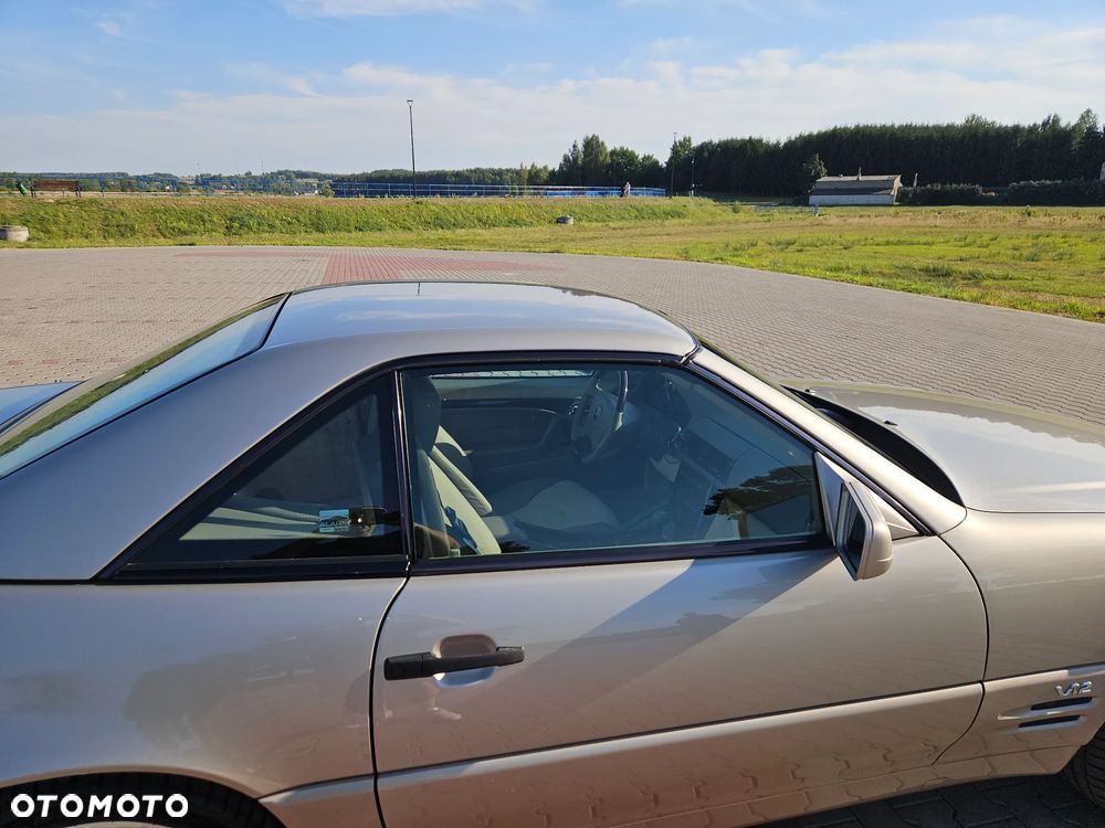 Mercedes-Benz SL 600 - 38