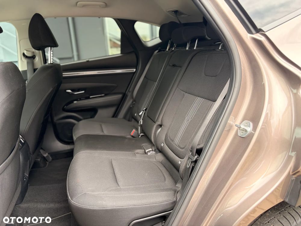 Hyundai Tucson 1.6 T-GDi 48V Platinum 2WD DCT - 13