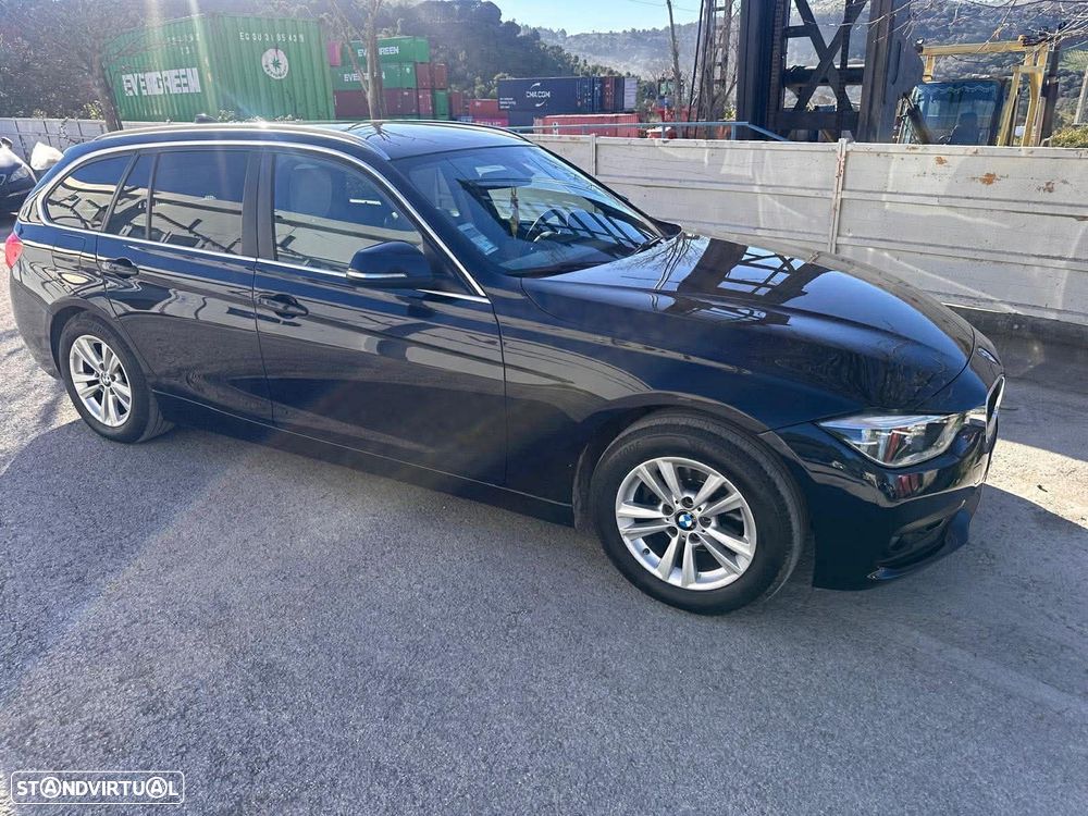 BMW 318 d Advantage Auto - 4