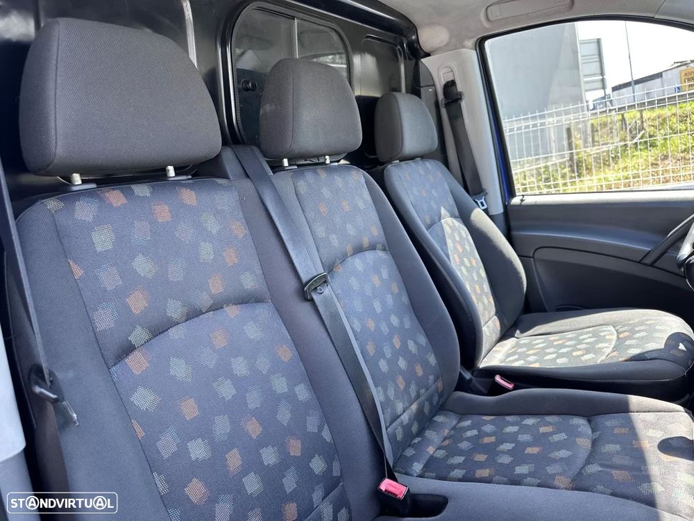 Mercedes-Benz vito 111 cdi - 18