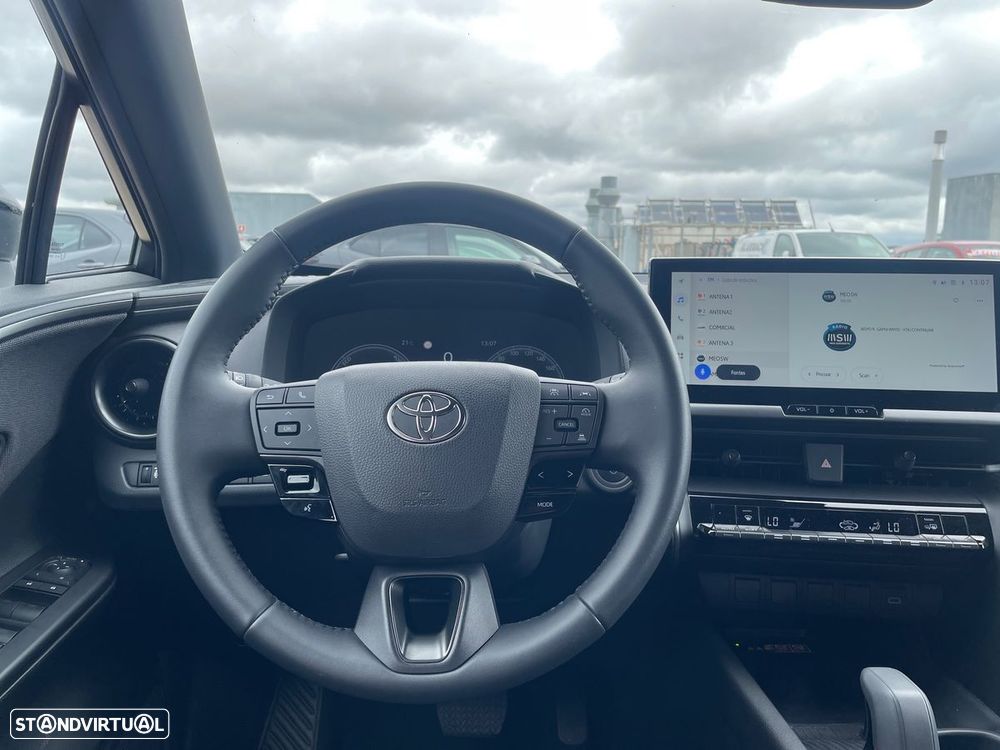 Toyota C-HR 1.8 Hybrid Square Collection - 9