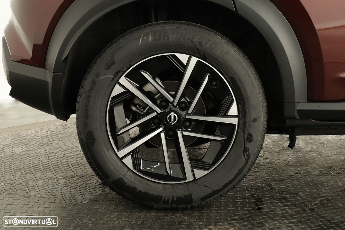 Nissan Juke 1.0 DIG-T N-Connecta - 5