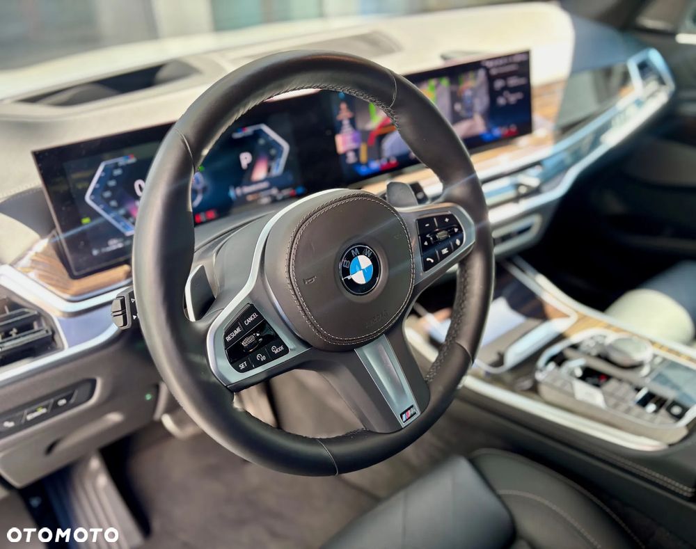 BMW X5 xDrive40d mHEV M Sport sport - 16