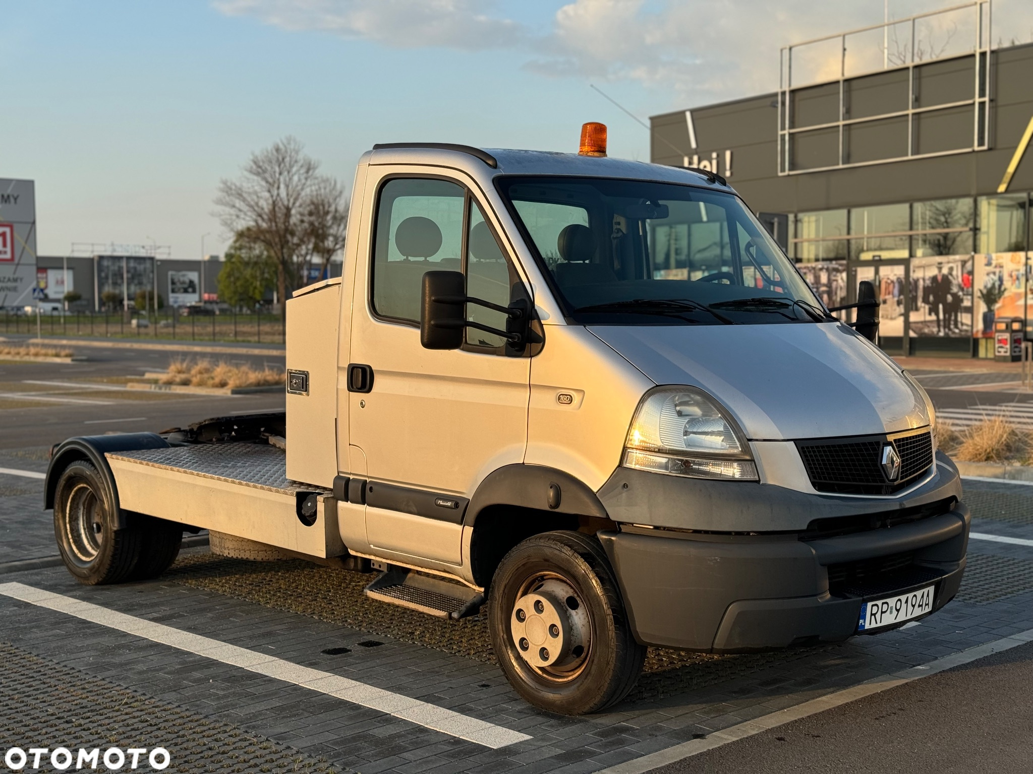 Renault Mascott - 5