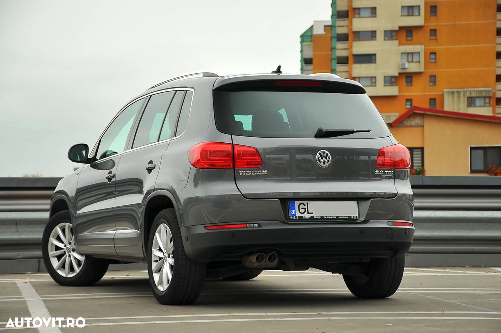 Volkswagen Tiguan 2016 photo 3