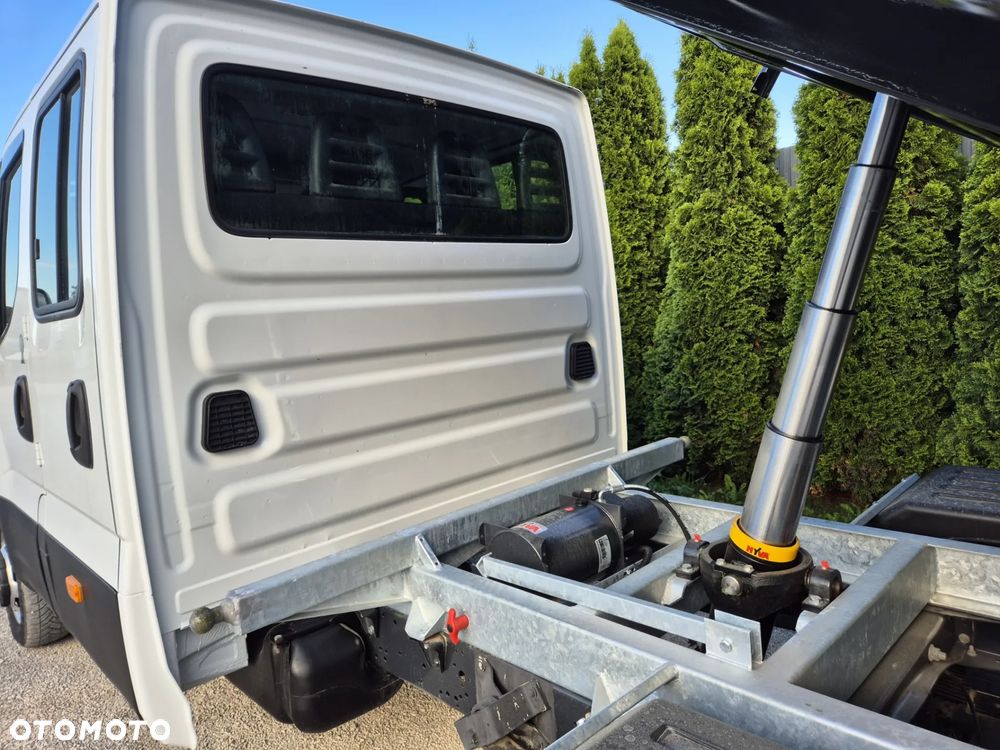Iveco 35c15 3.0 150KM/ Brygadówka/ - 4