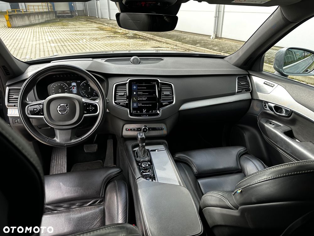 Volvo XC 90 T6 AWD Inscription 7os - 30