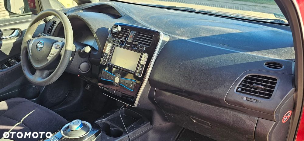 Nissan Leaf 24 kWh (mit Batterie) Acenta - 11