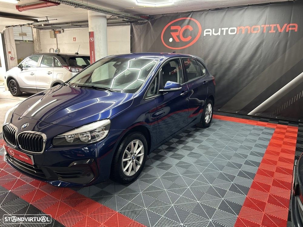 BMW 216 Active Tourer d Advantage - 3