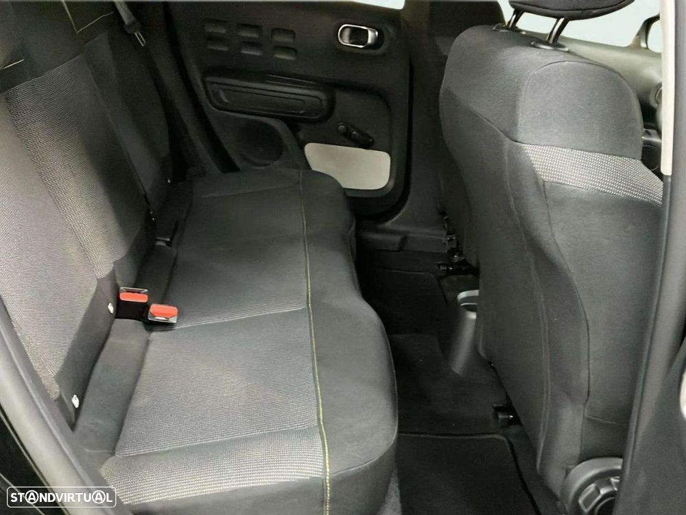 Citroën C3 1.2 PureTech Plus - 15