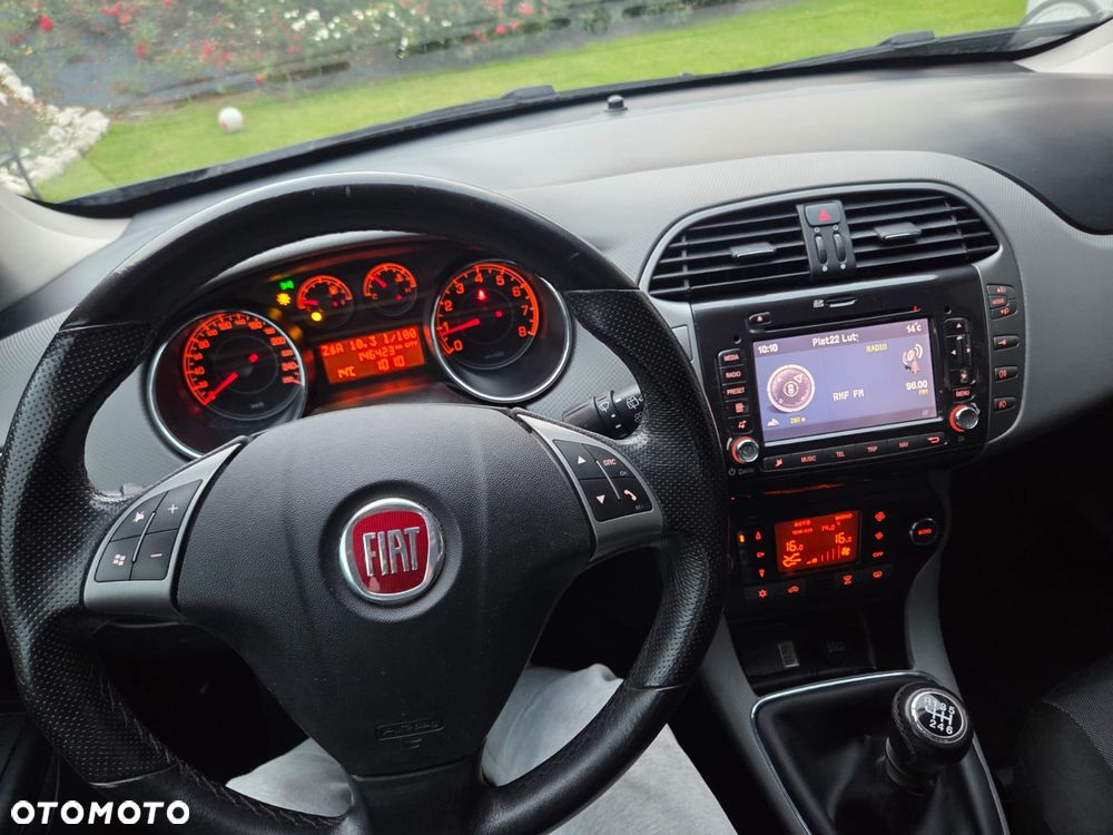 Fiat Bravo 1.4 T-Jet 16V Dynamic - 8