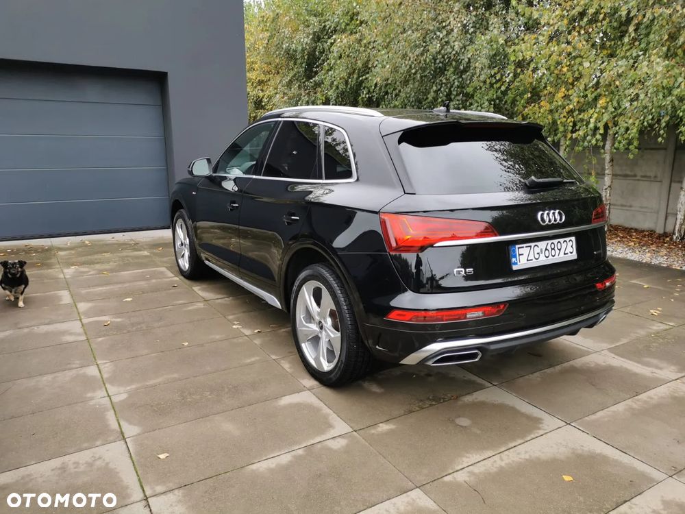 Audi Q5 45 TFSI quattro S tronic S line - 19