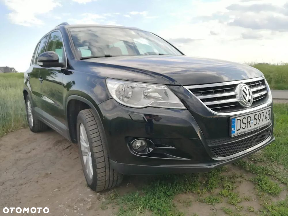 Volkswagen Tiguan 2.0 TDI 4Mot Sport DSG - 9