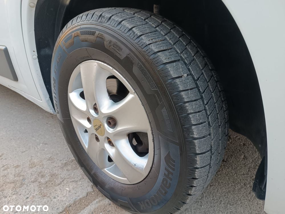 Fiat Ducato  2.3 Klima Koniowóz 2-konie - 27