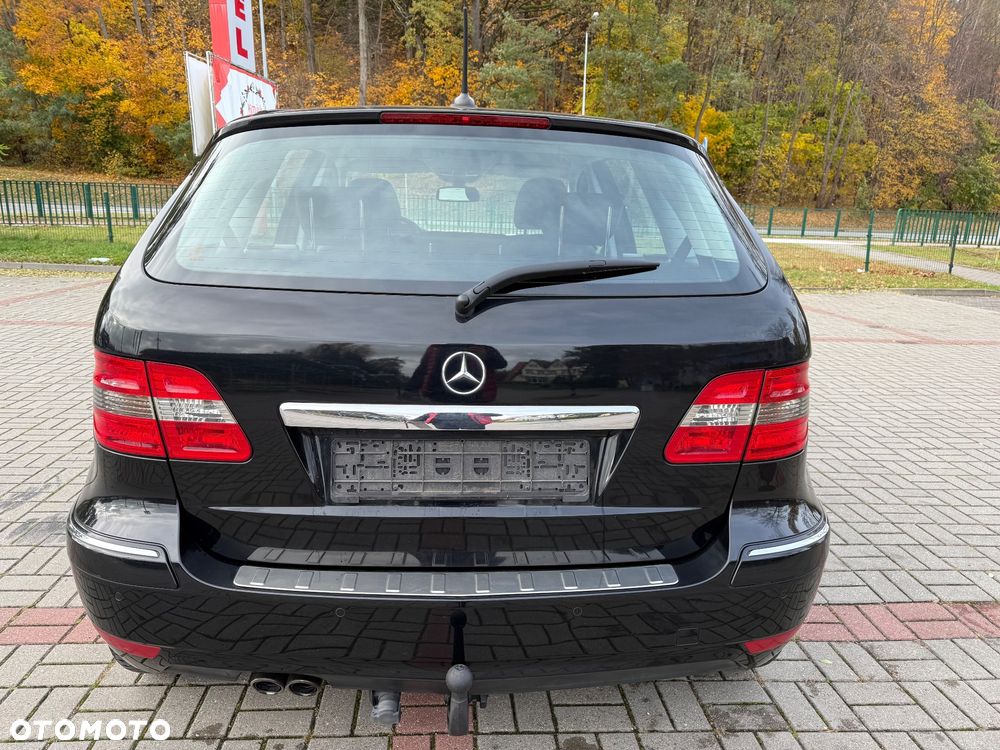 Mercedes-Benz Klasa B 200 Turbo Autotronic - 8