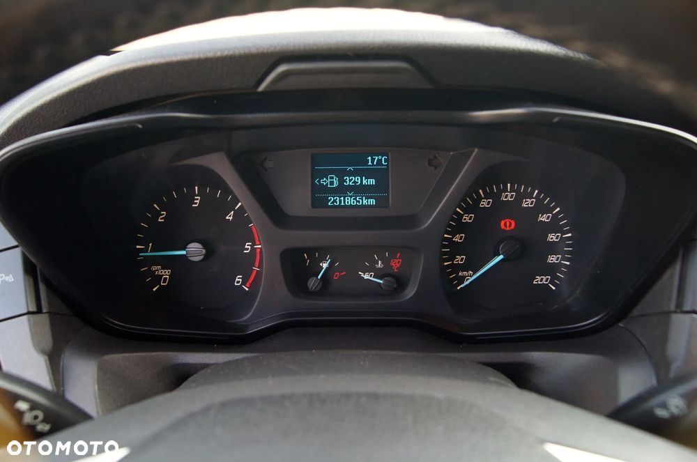 Ford Transit 7 osób, Brygadówka, Krajowy - 18