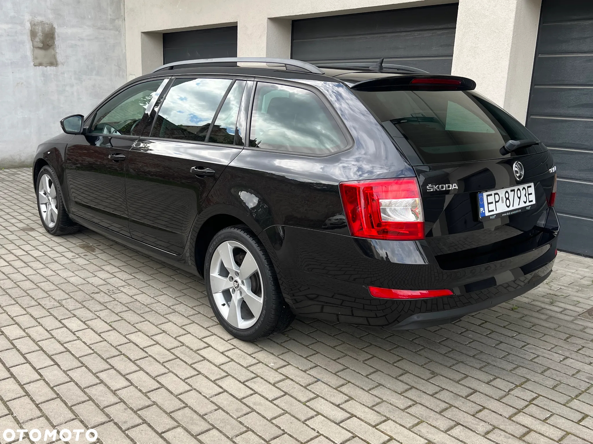 Skoda Octavia 1.6 TDI Active - 4