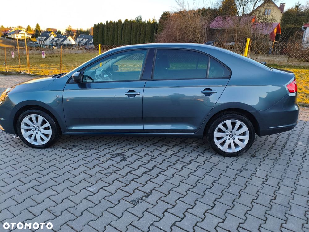 Seat Toledo 1.2 TSI Style - 8