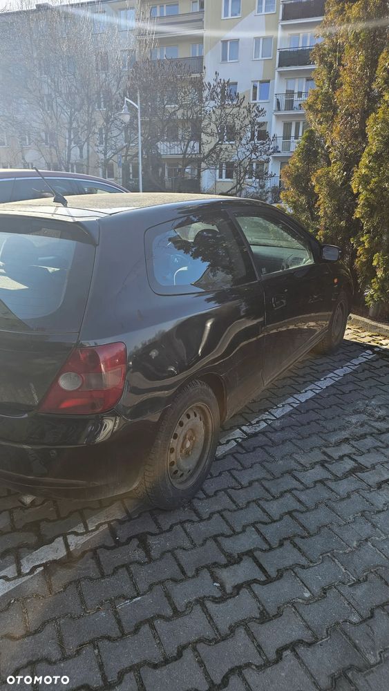 Honda Civic 1.6i LS - 7