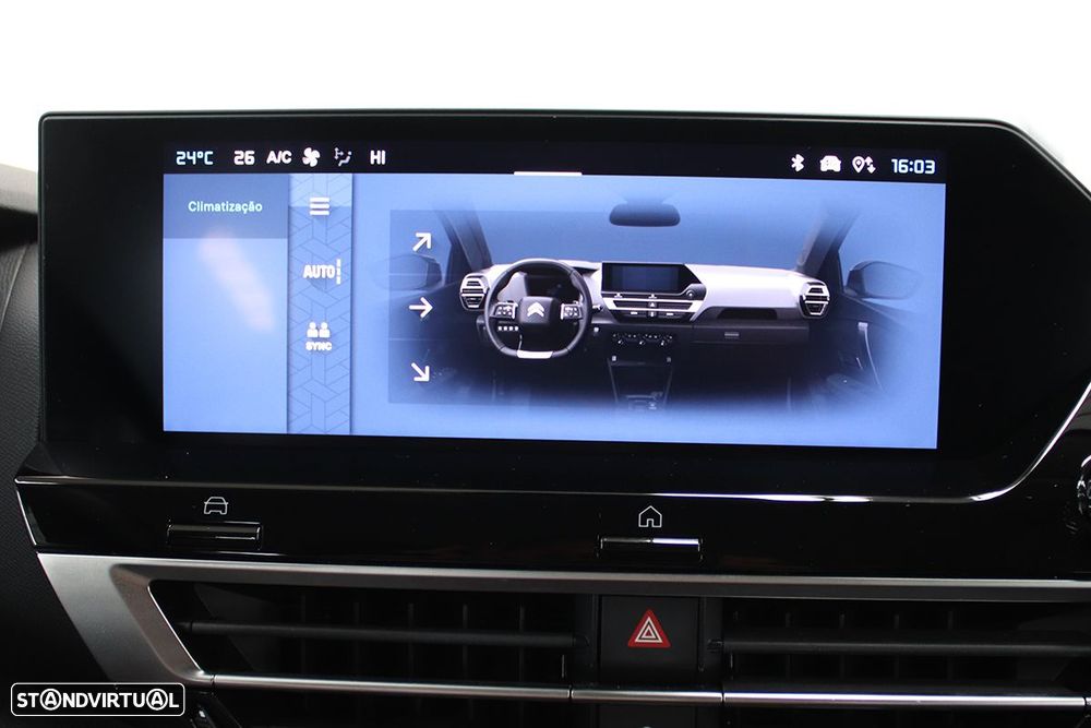 Citroën C4 1.2 PureTech Plus EAT8 - 11