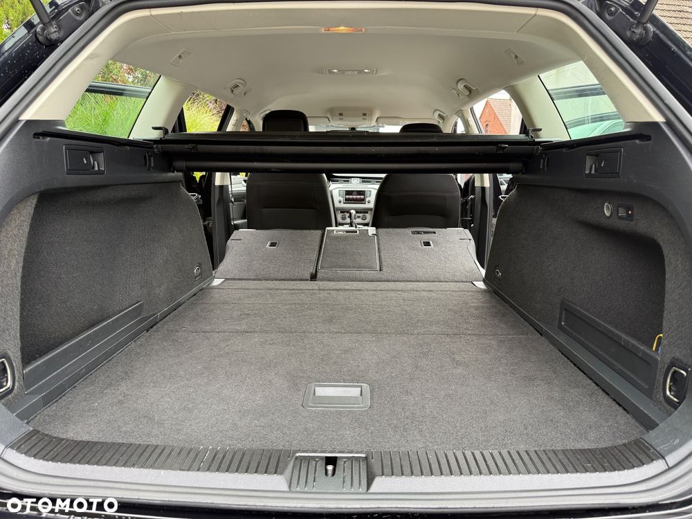 Volkswagen Passat 2.0 TDI BMT Highline DSG - 25