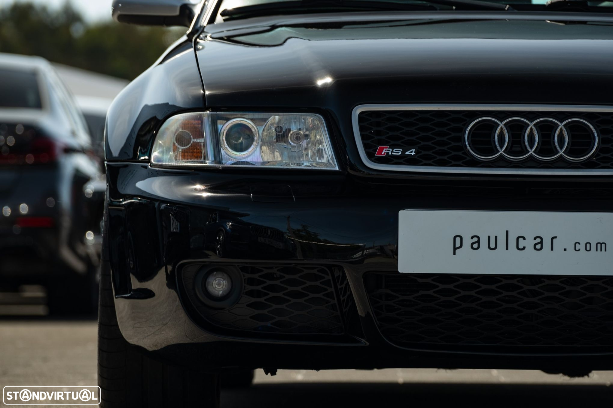 Audi RS4 Avant 2.7 V6 quattro - 10