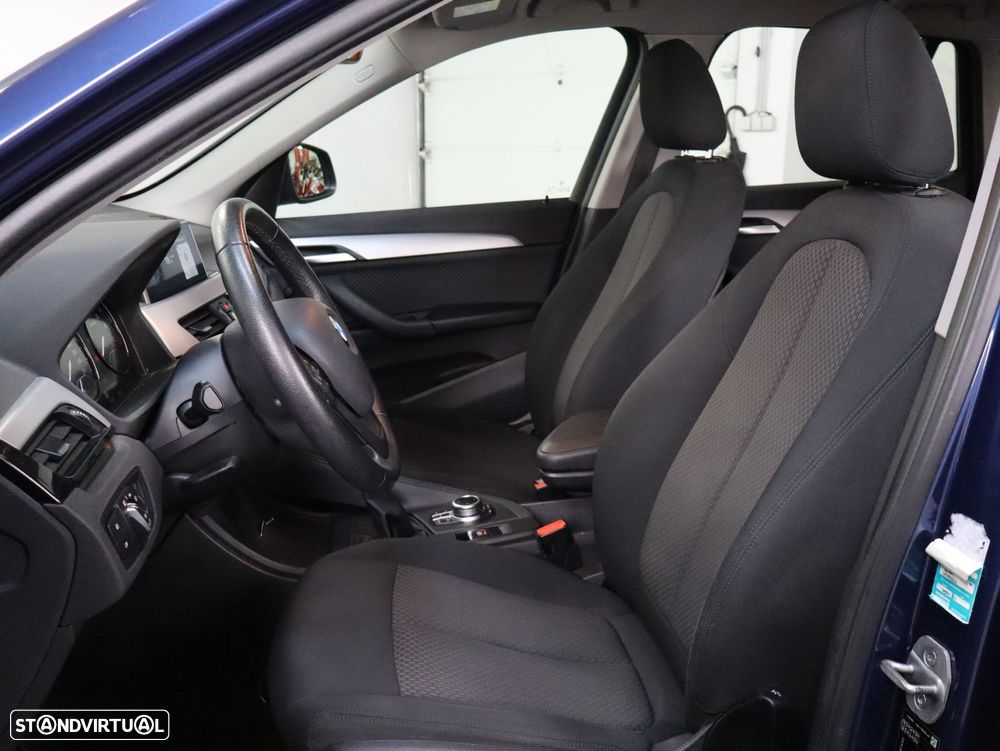 BMW X1 25 e xDrive - 6