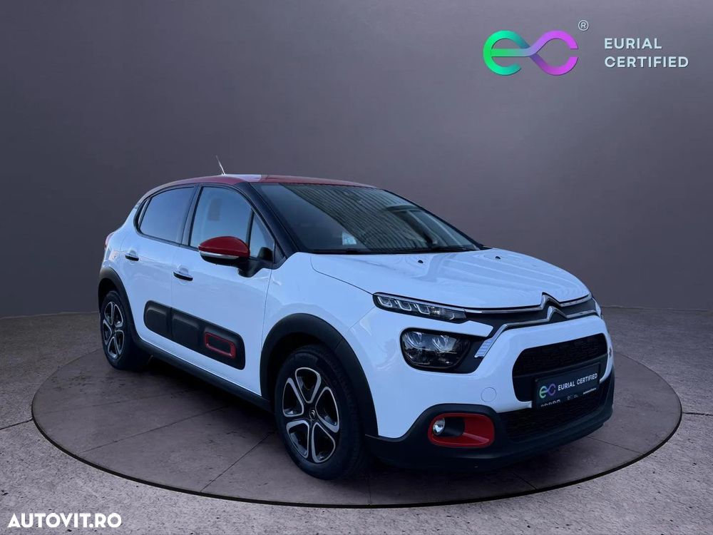 Citroën C3 1.2 PureTech S&S EAT6 Shine - 4