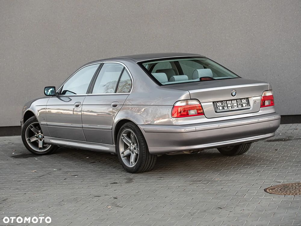 BMW Seria 5 - 9