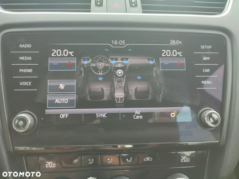 Skoda Octavia - 11