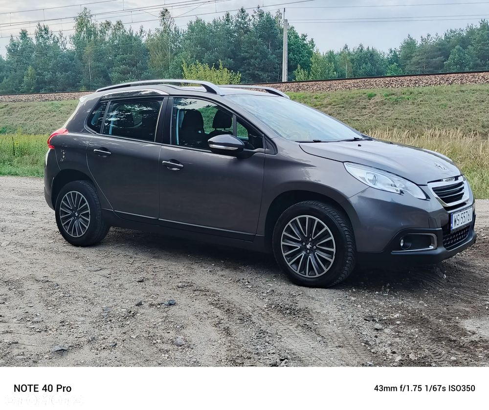 Peugeot 2008 82 e-VTI ETG5 Allure - 7