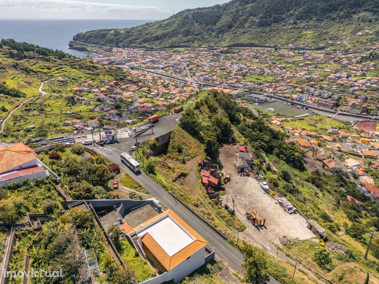 TERRENO URBANO PARA CONSTRUÇÃO COM VISTA DESLUMBRANTE EM POÇO DO GIL, - Grande imagem: 5/16