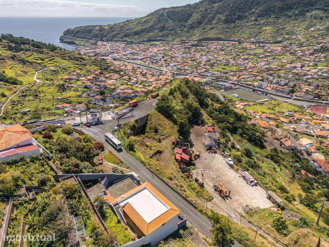 TERRENO URBANO PARA CONSTRUÇÃO COM VISTA DESLUMBRANTE EM POÇO DO GIL, - Grande imagem: 5/16
