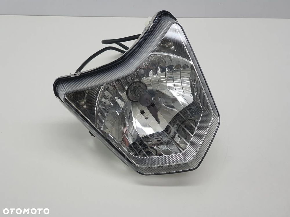 Lampa Przod Reflektor Skuter Govecs Go - 1