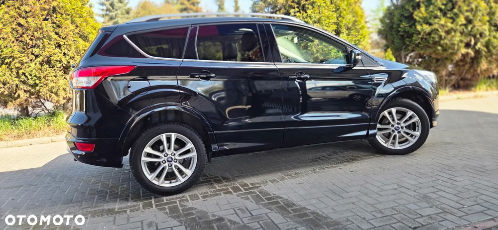 Ford Kuga 1.5 EcoBoost 4x4 Titanium - 13