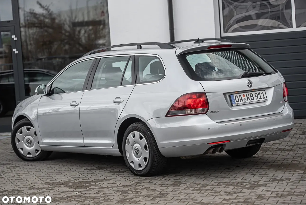 Volkswagen Golf VI 1.4 TSI Highline - 13