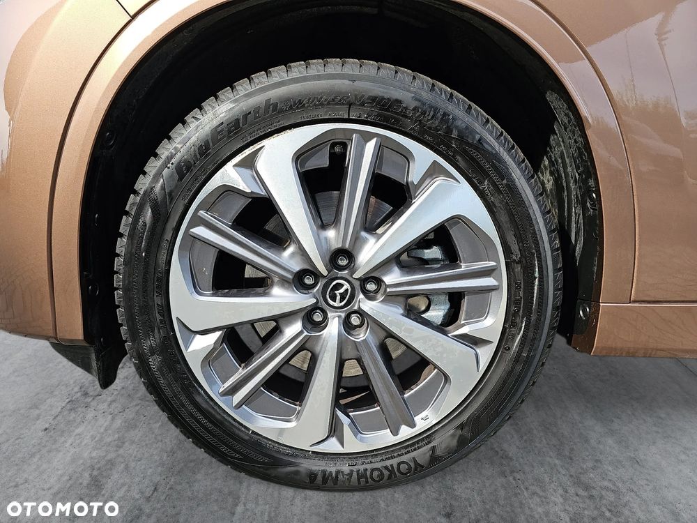 Mazda CX-80 2.5 e-Skyactiv PHEV Takumi Plus AWD - 13