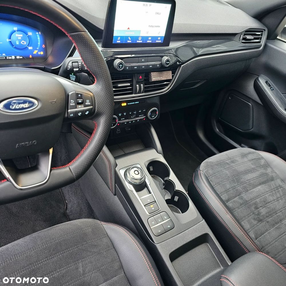 Ford Kuga 2.5 Duratec PHEV ST-LINE X - 9